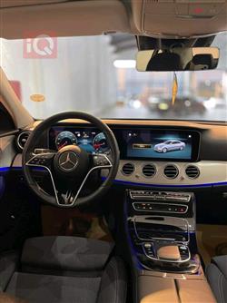 مێرسێدس بێنز E-Class